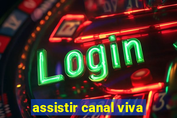 assistir canal viva